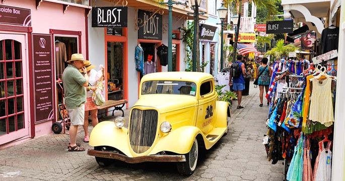 Sint Maarten Rental Car $92 Per Week All Fees & Tax Included.